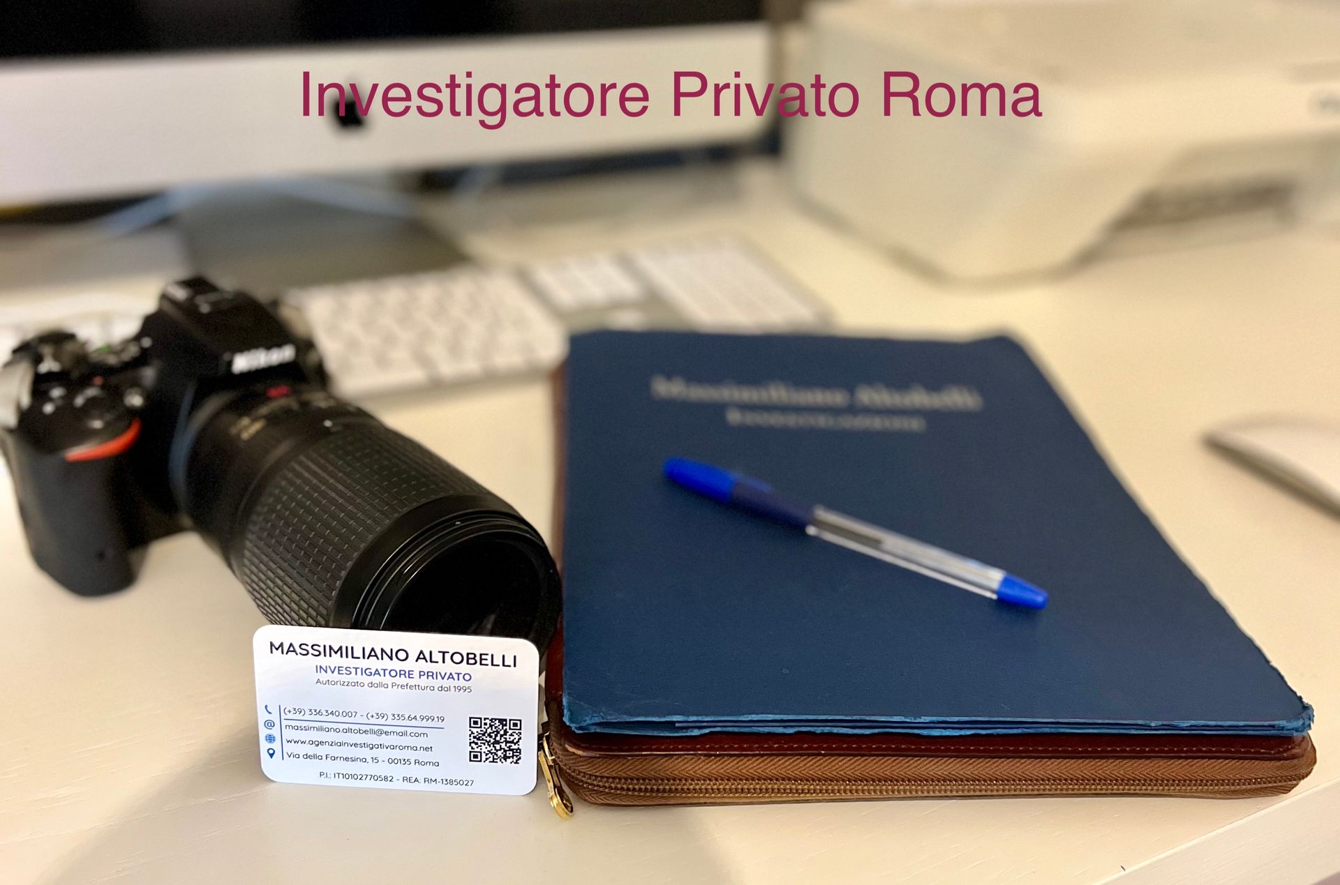 Investigatore Privato Roma