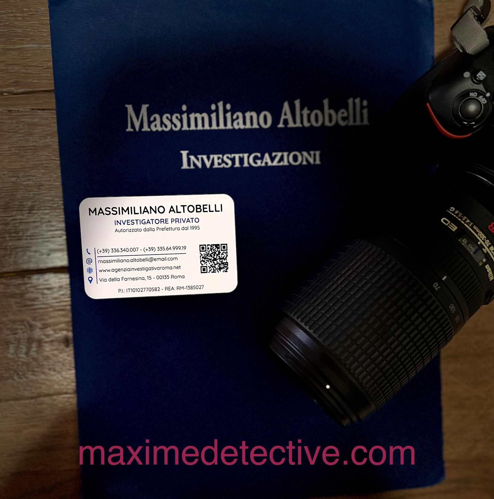 Investigatore Privato Salaria