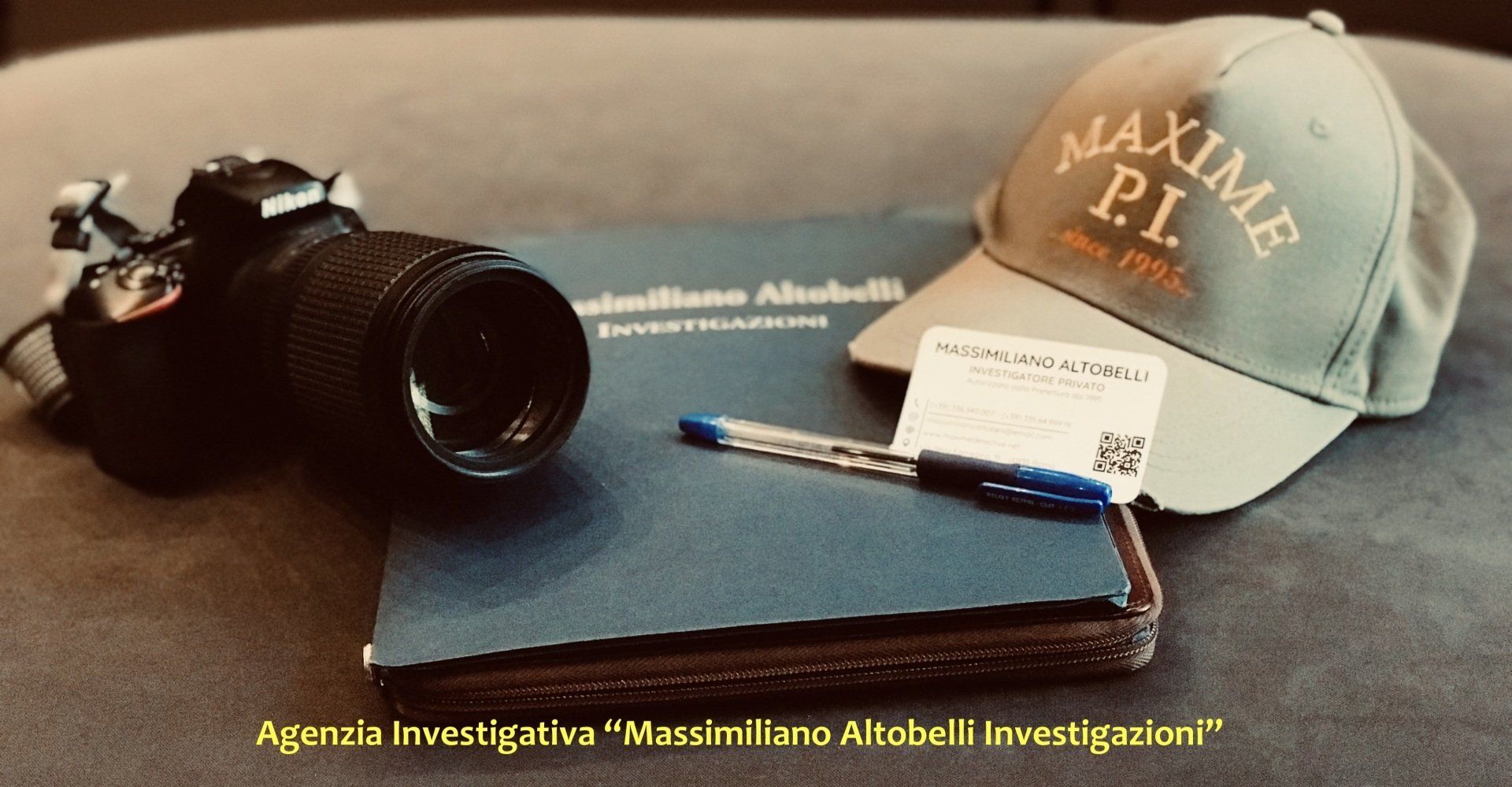 Servizi di localizzazione e tracciamento svolti da investigatore privato in Italia