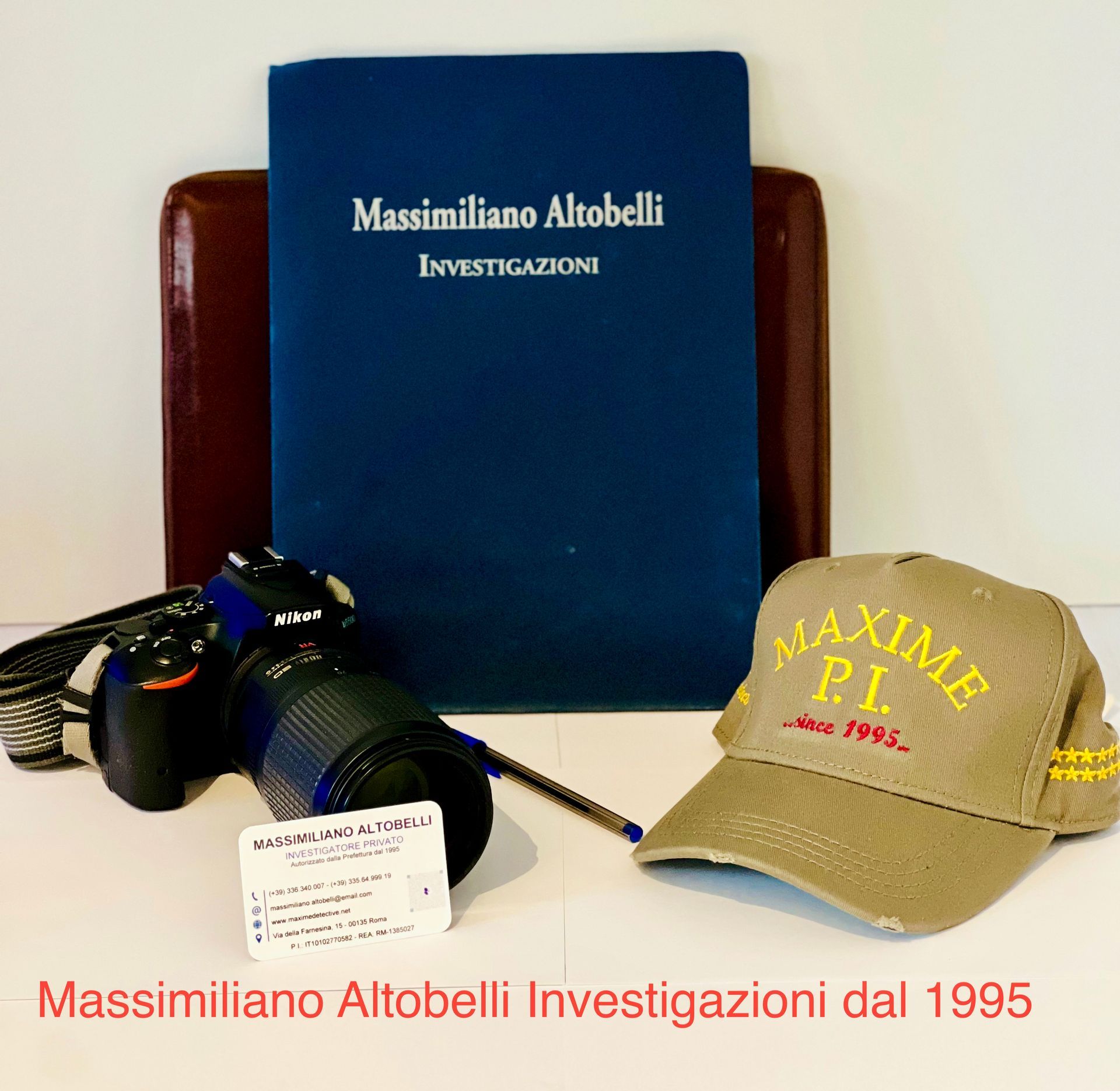 investigatore privato a roma 