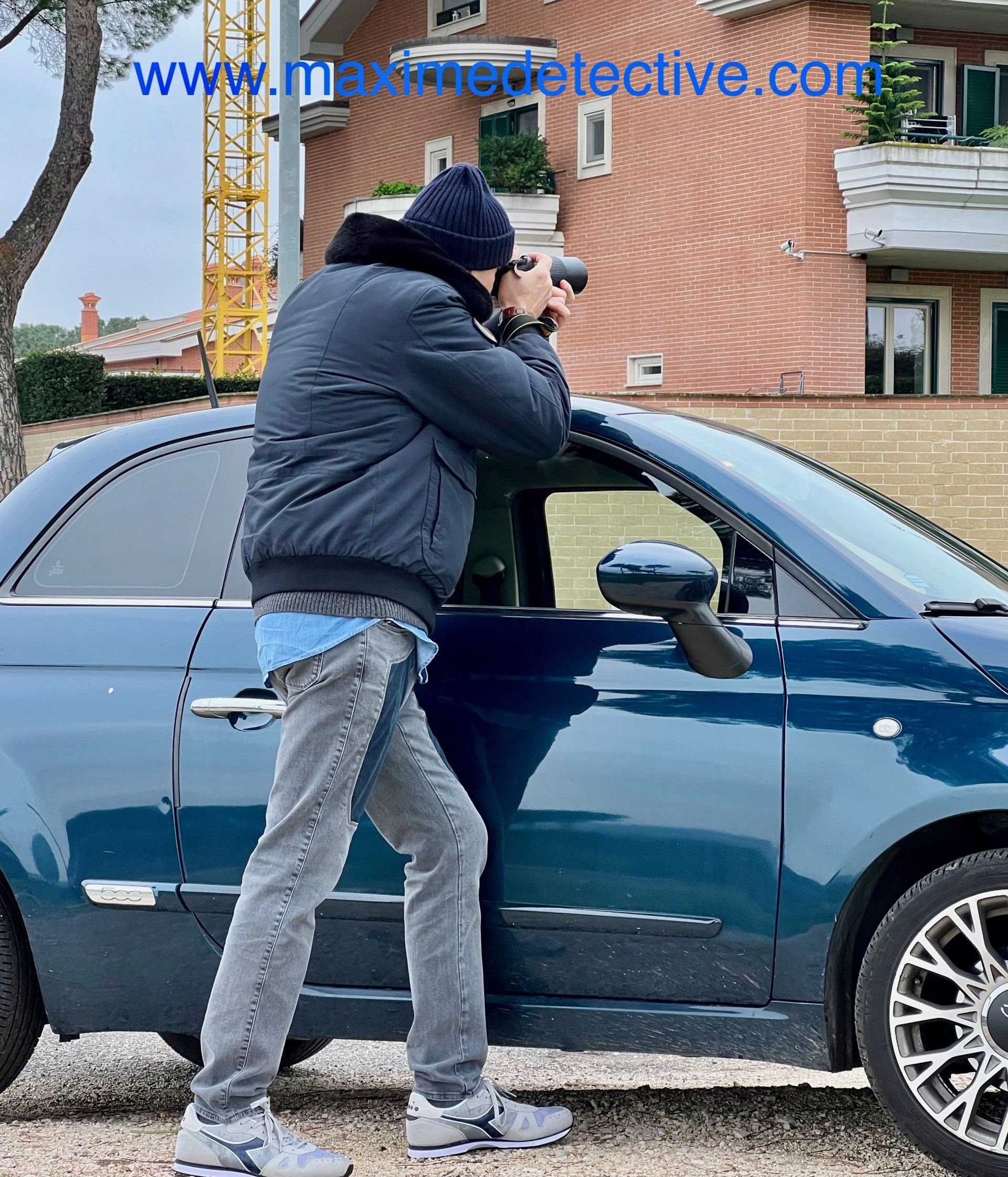Agenzia investigativa a Roma specializzata in indagini private e aziendali.