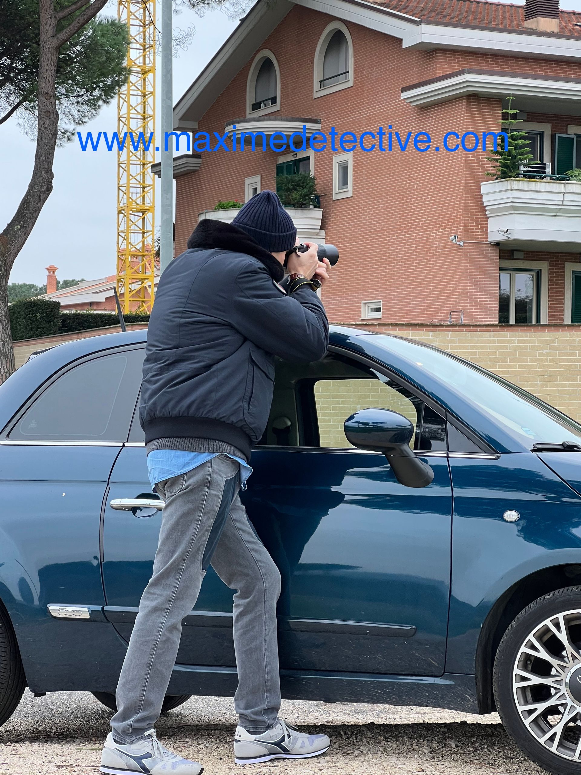 Servizi di localizzazione e tracciamento svolti da investigatore privato in Italia