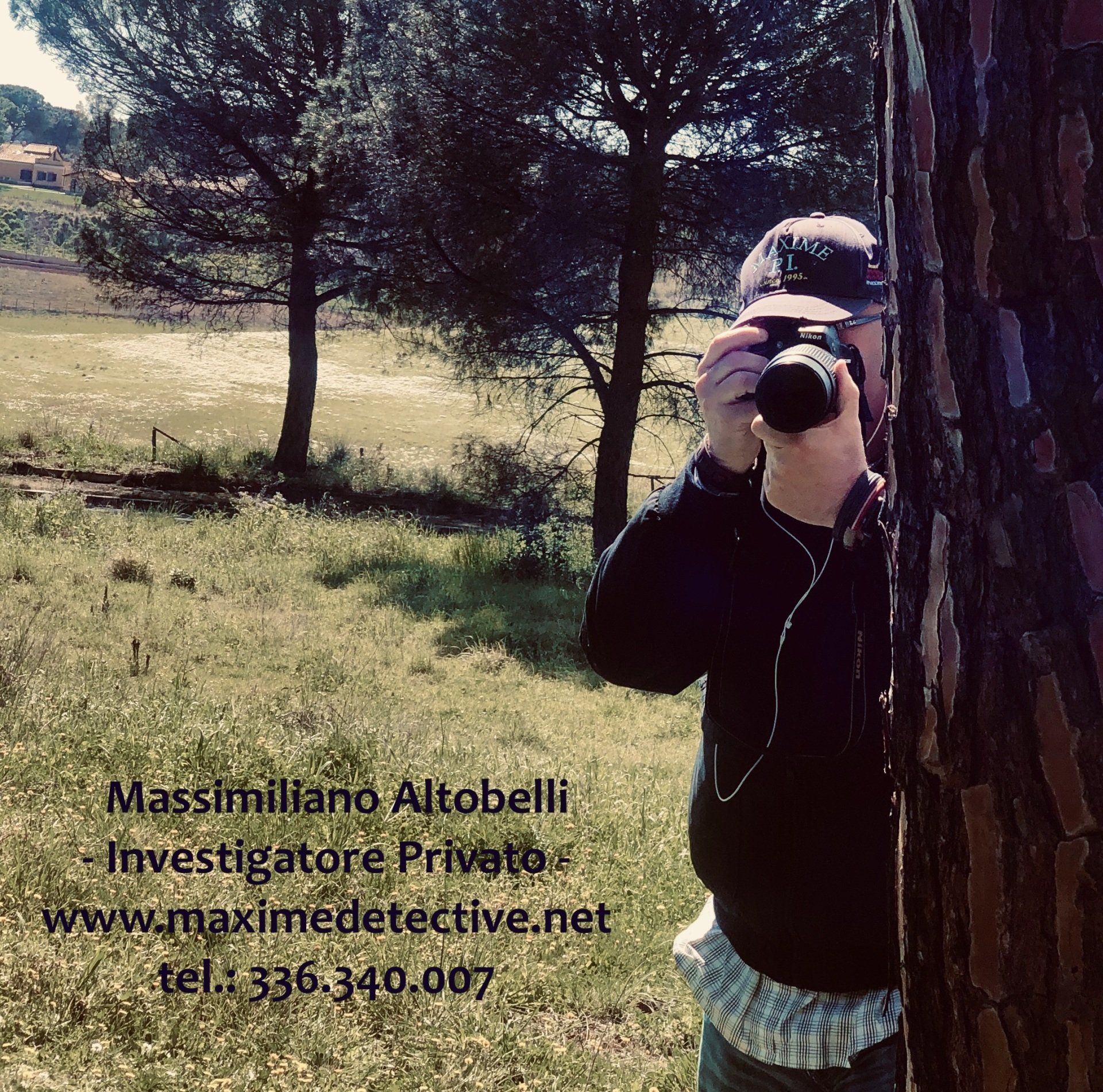 Investigatore privato a Roma con metodo professionale e documentazione utilizzabile in tribunale.