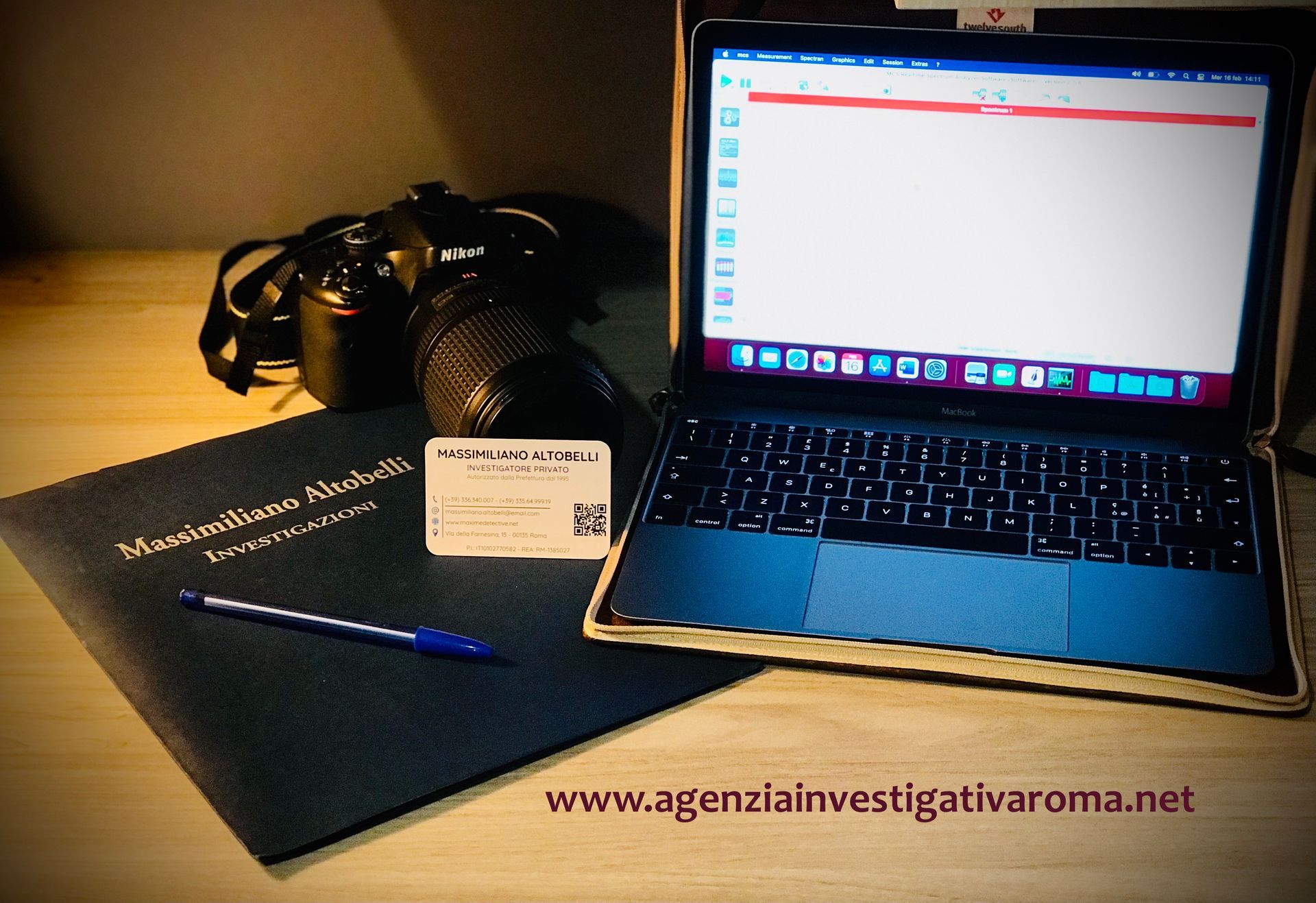 investigatore privato a roma 