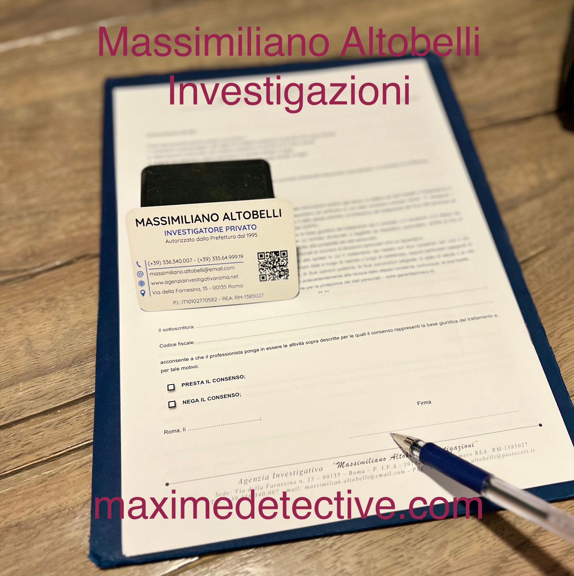 L'Importanza dell'Esperienza e delle Recensioni per un Investigatore Privato