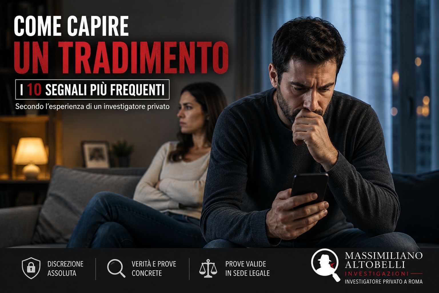Infedeltà coniugale