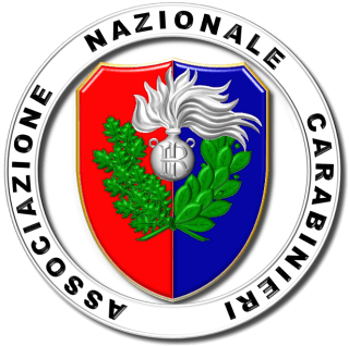 Logo associazione Nazionale Carabinieri Logo Associazione Nazionale Carabinieri