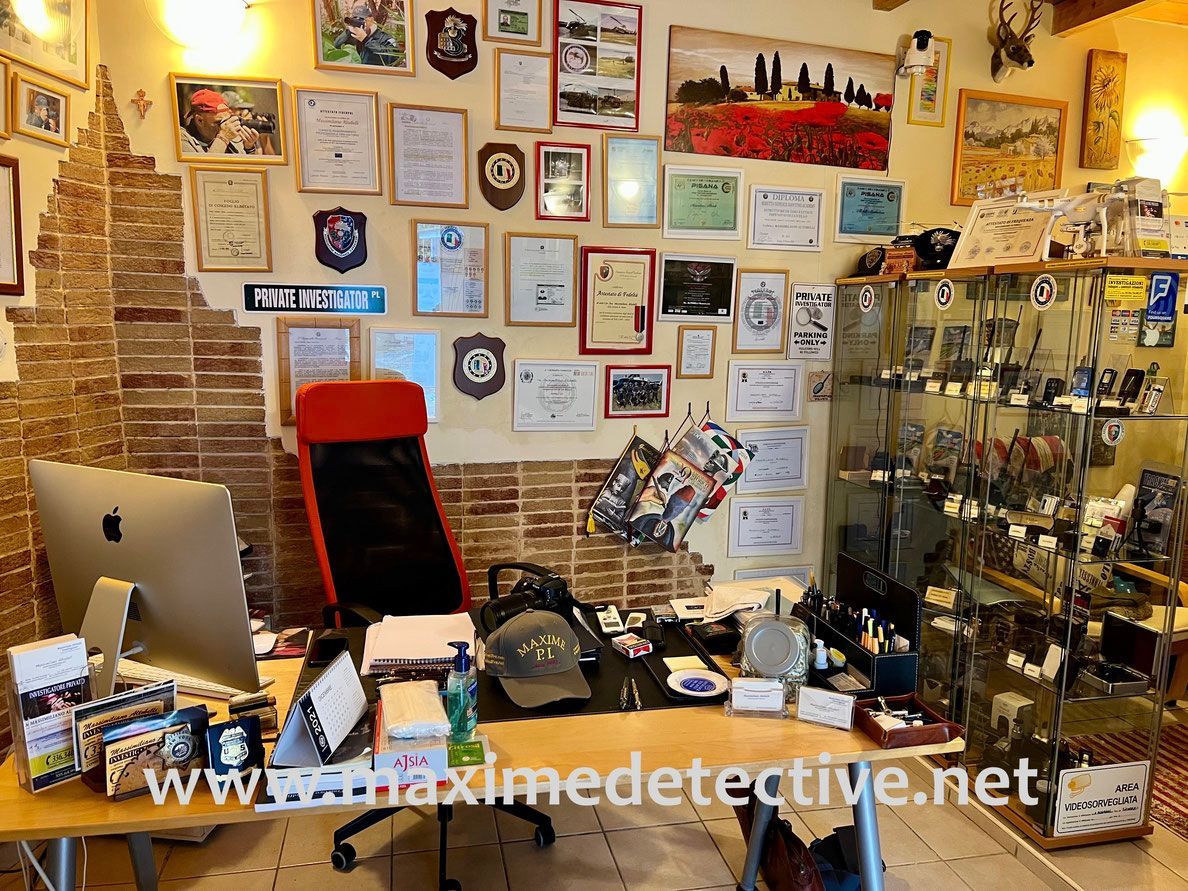 Agenzia Investigativa Roma Massimiliano Altobelli