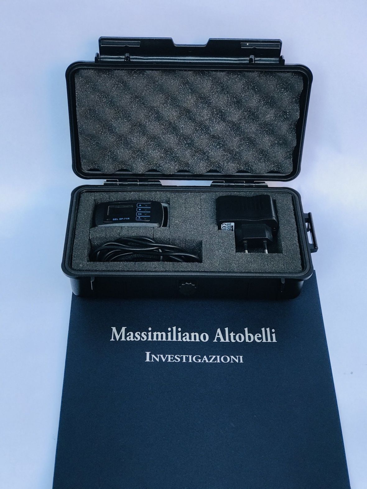 Servizi di localizzazione e tracciamento svolti da investigatore privato in Italia