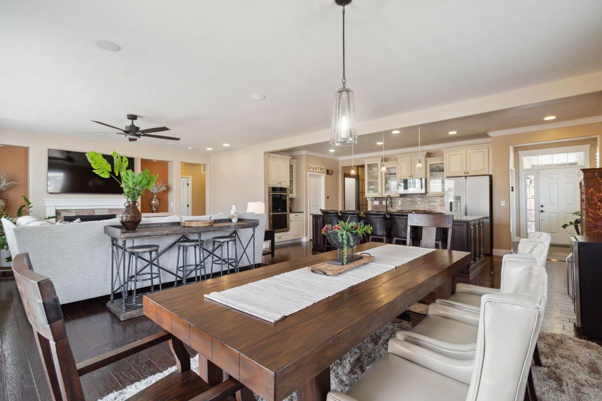 Traditional/Transitional Kitchen Remodel by Affordable Remodeling Solutions, Inc project photo