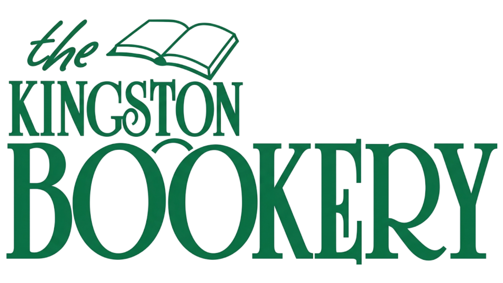 Kingston Bookery Logo