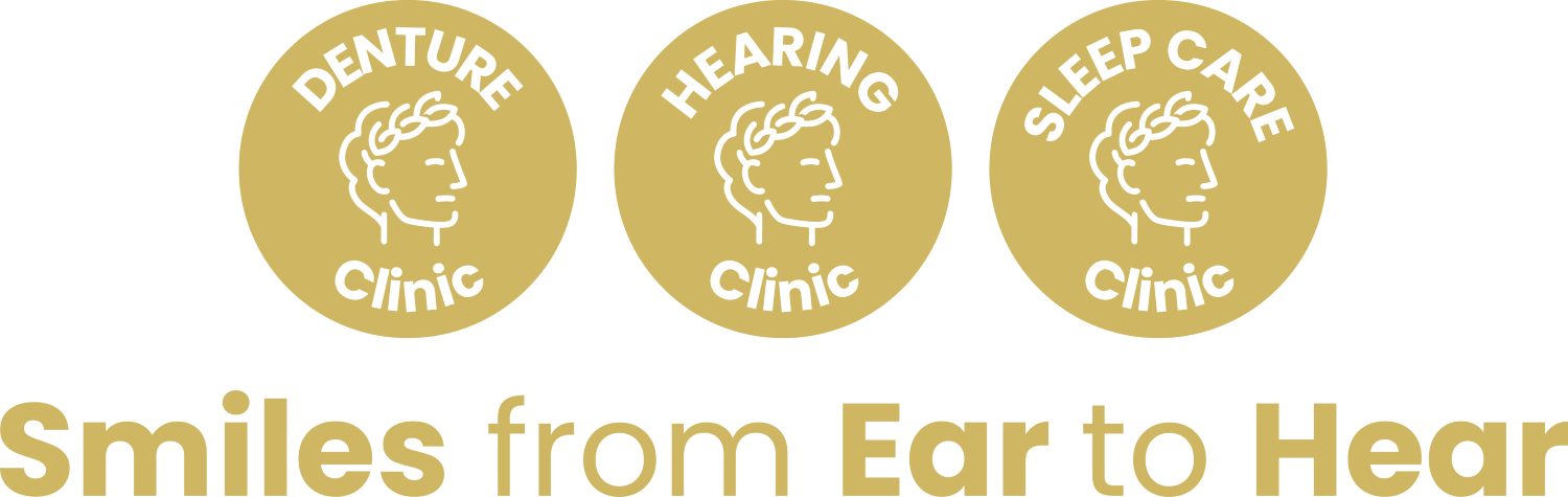 Smiles from Ear to Hear Logo
