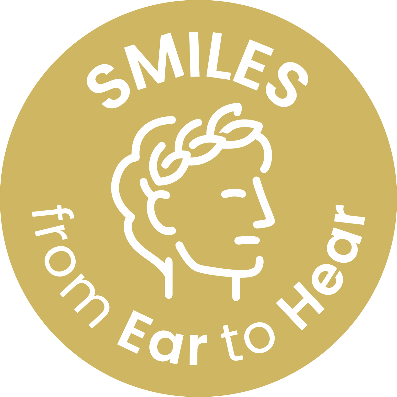 Smiles from Ear to Hear Logo