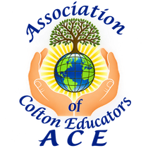 Association of Colton Educators logo