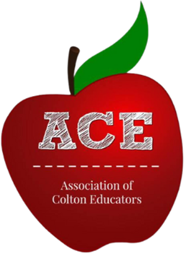 Association of Colton Educators logo