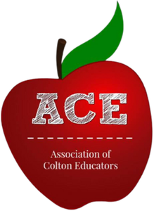 Association of Colton Educators logo