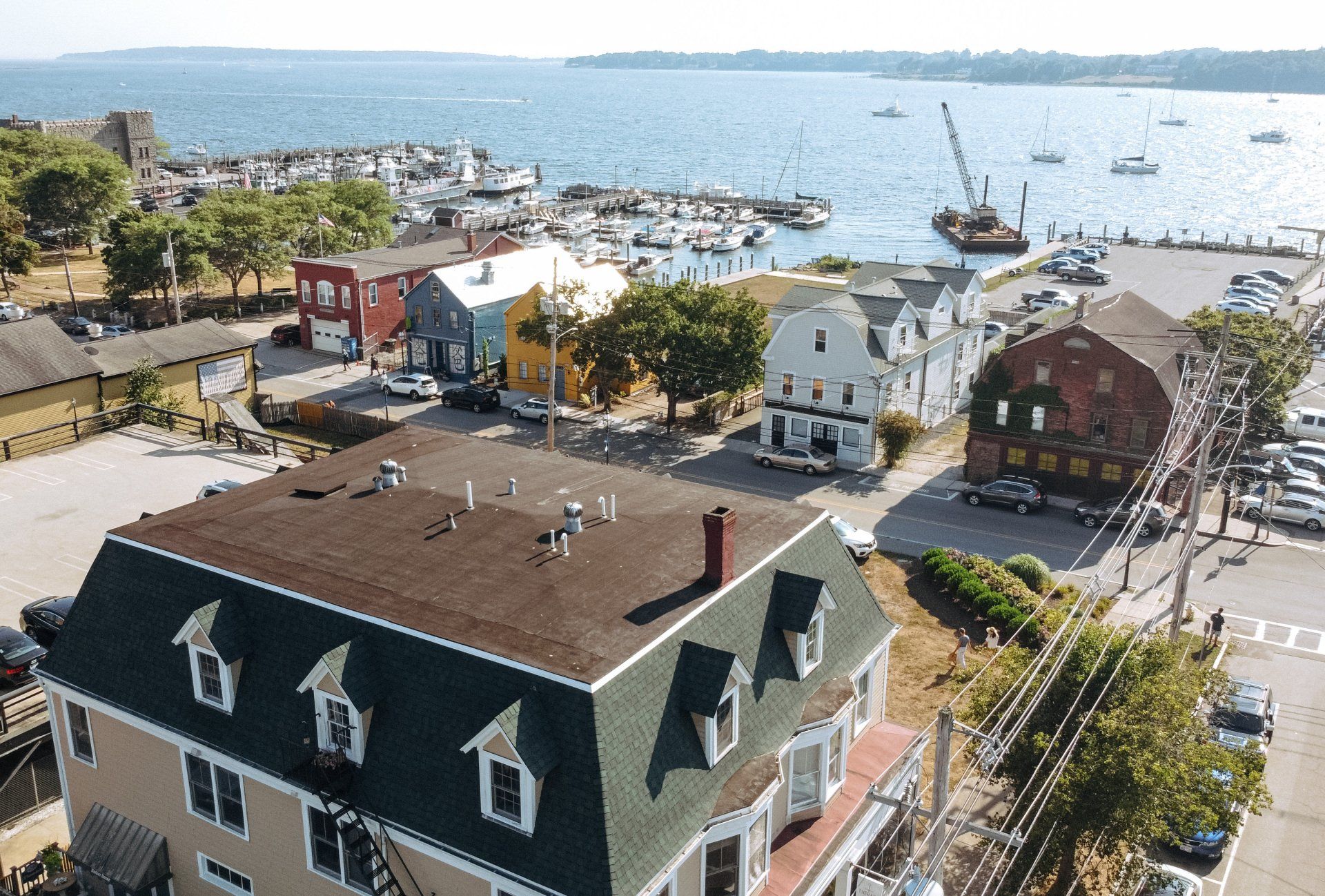 roofing services