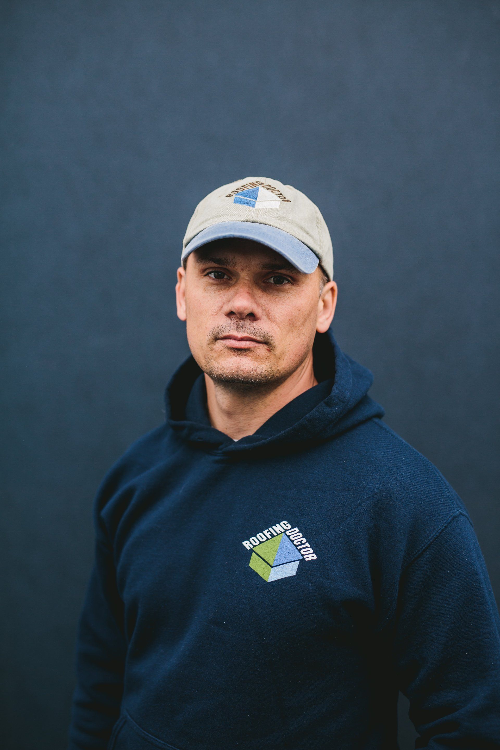 Mark Todoriko - Roofer