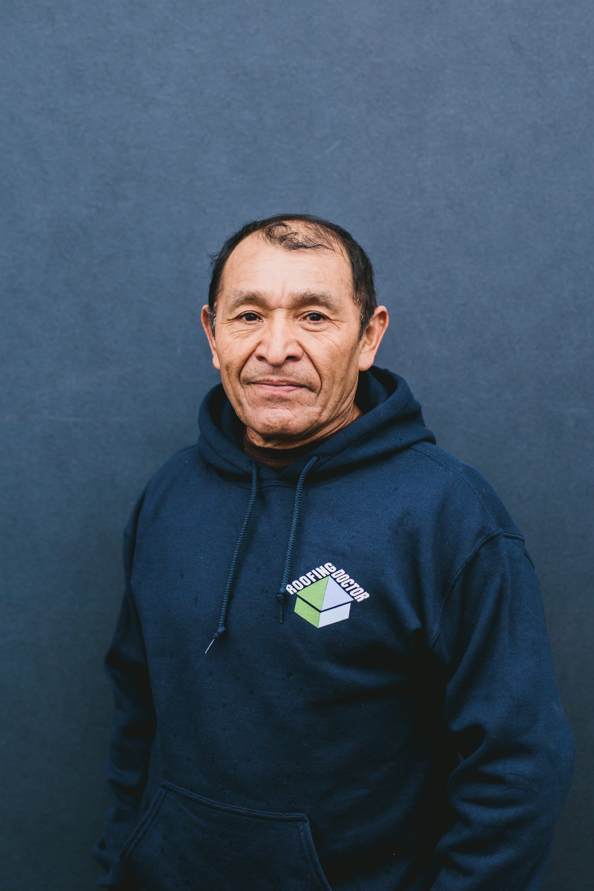 Angel Esteban-Mateo - Roofing Assistant