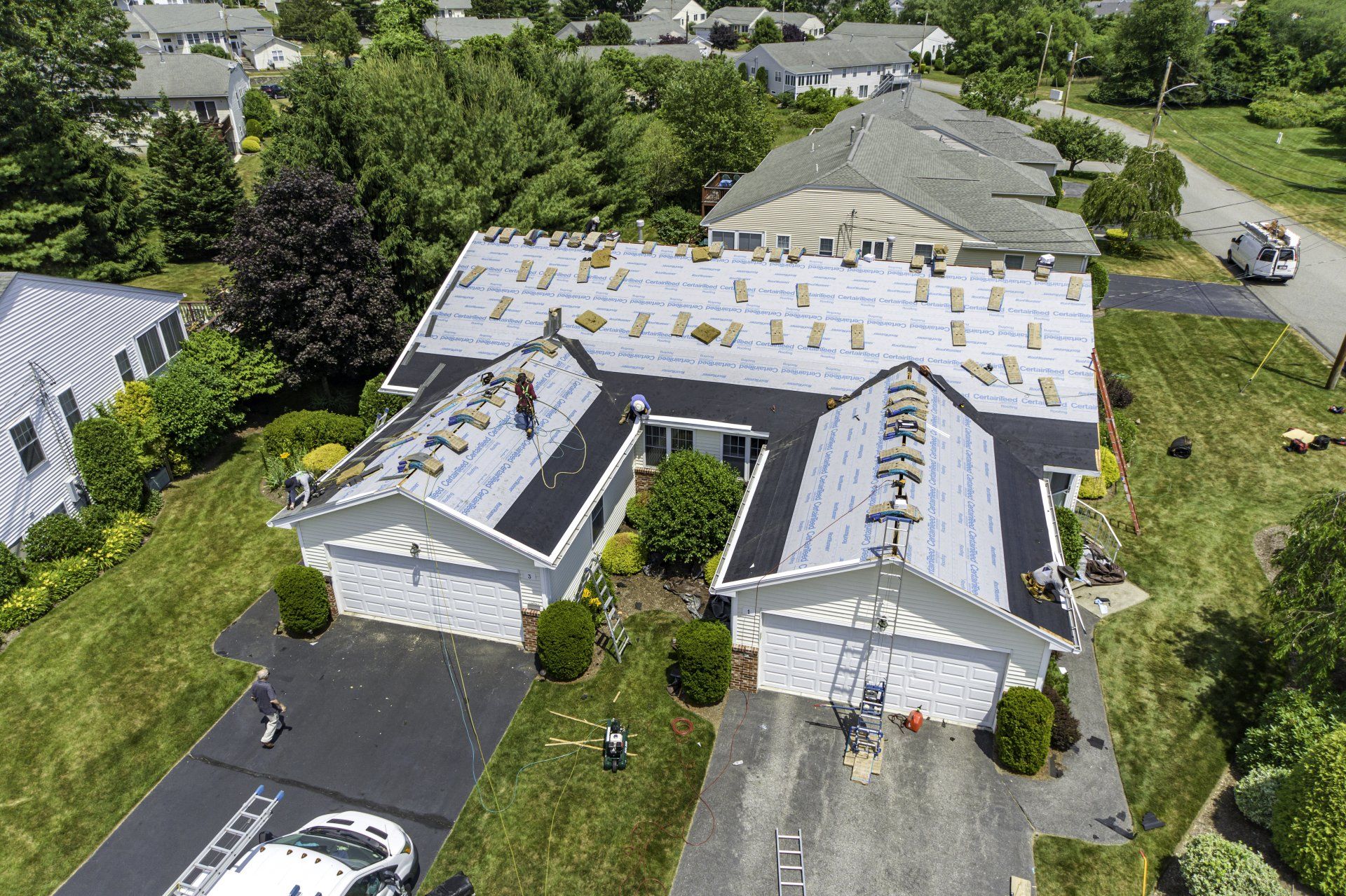 roofing services