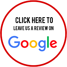 A button that says `` click here to leave us a review on google ''.