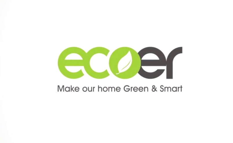 Logo for Ecoer: 
