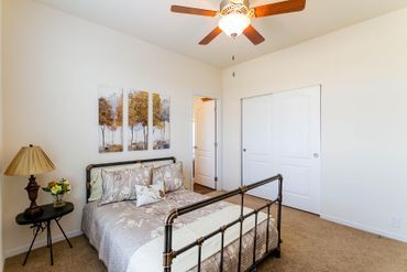 Creekside Minor Bedroom for Kids — Visalia, CA — Kerman Mobile Homes Inc.
