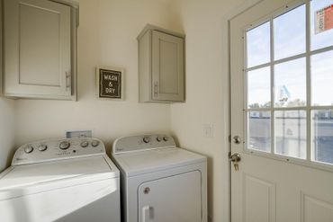 Creekside Minor Utility Room — Visalia, CA — Kerman Mobile Homes Inc.