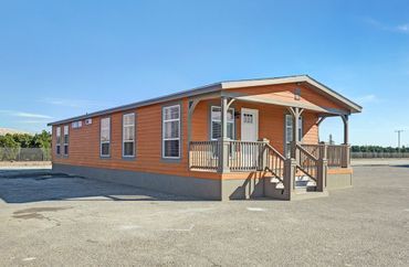 Mobile House Design Side 2 — Visalia, CA — Kerman Mobile Homes Inc.
