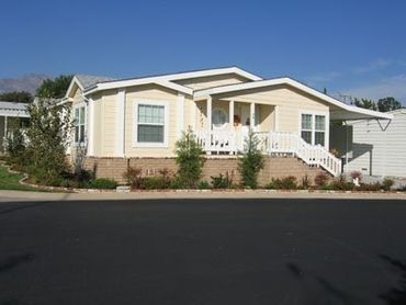 Mobile Home on Side Road — Visalia, CA — Kerman Mobile Homes Inc.