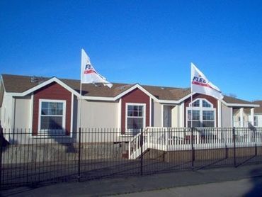 Mobile Home with Fence — Visalia, CA — Kerman Mobile Homes Inc.