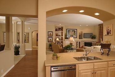 Decorations on Living Room — Visalia, CA — Kerman Mobile Homes Inc.