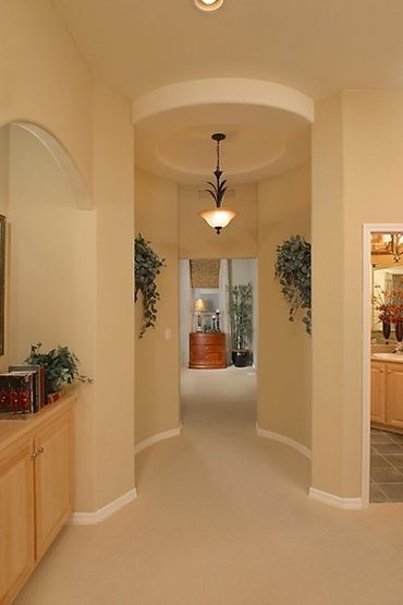 Green Indoor Plants Interior Design — Visalia, CA — Kerman Mobile Homes Inc.
