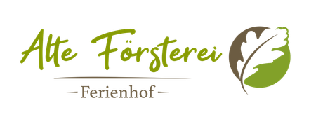 Ferienhof Alte Försterei Logo