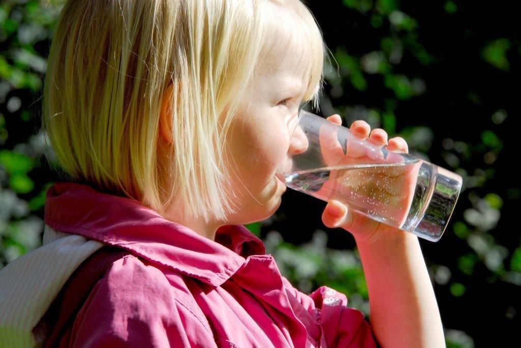 Ferienhof Alte Försterei, Kneipp Anwendung Granderwasser