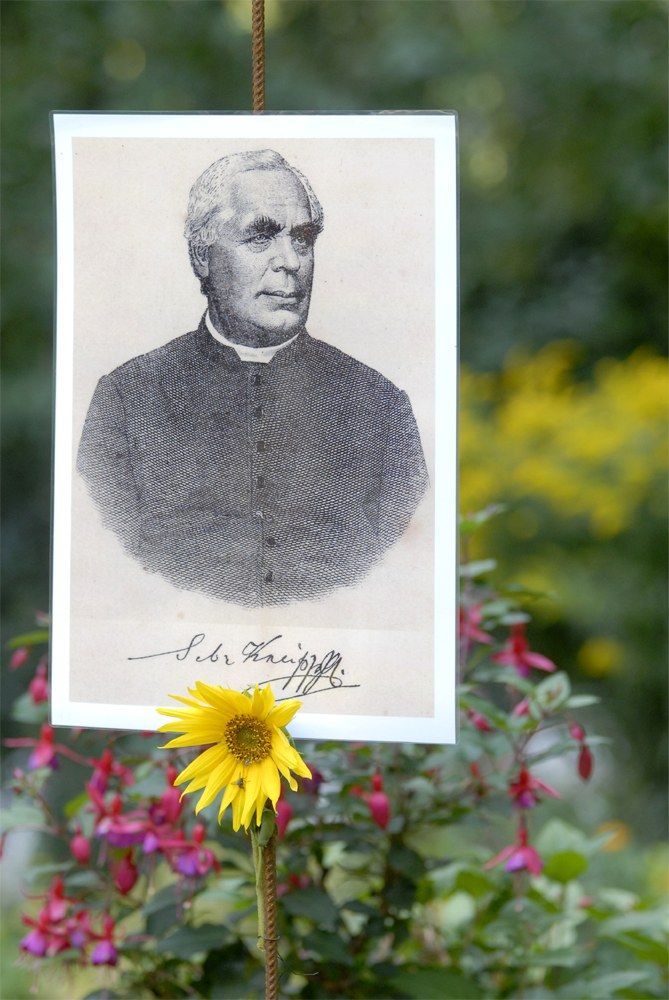 Ferienhof Alte Försterei, Sebastian Kneipp
