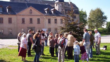 Ferienhof Alte Försterei, Erlebnis Schatzsuche
