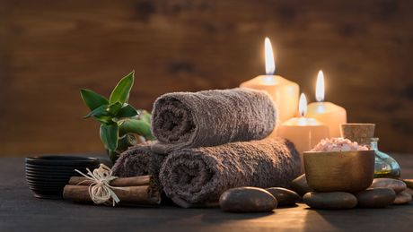 Ferienhof Alte Försterei, Wellness und Kneipp