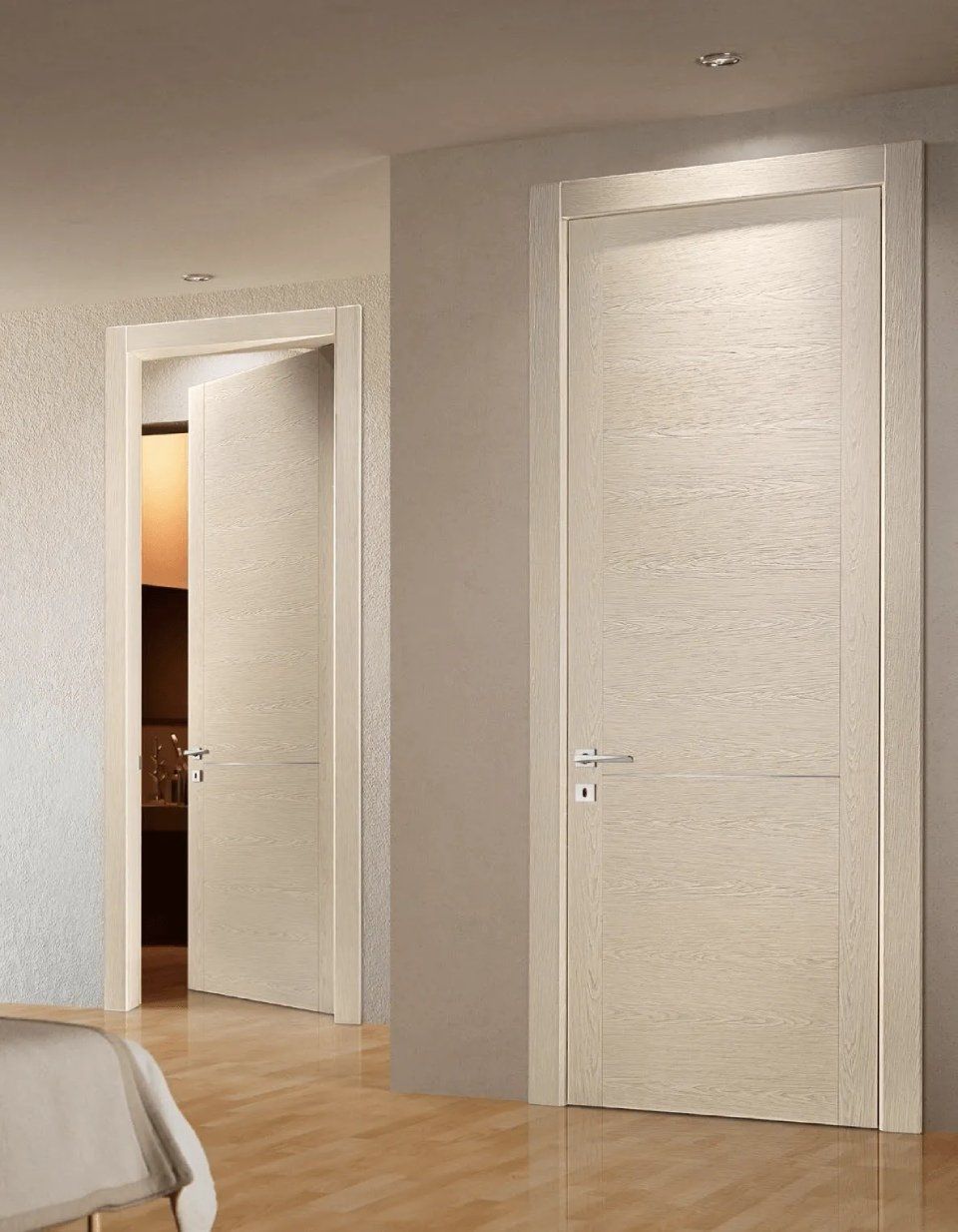 installazione porte per interni a Bergamo