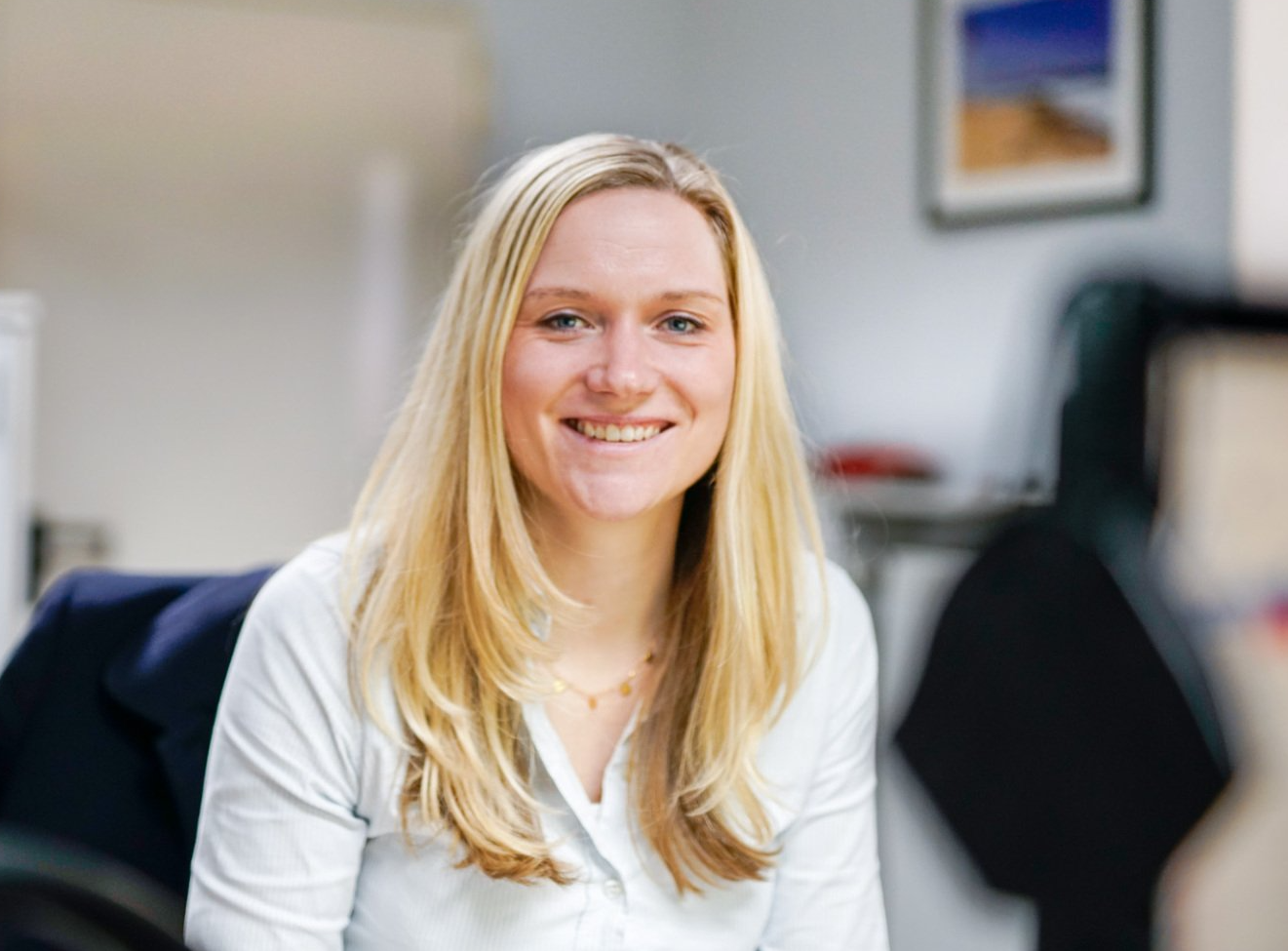 Maike Magh Porträt von Maike Magh