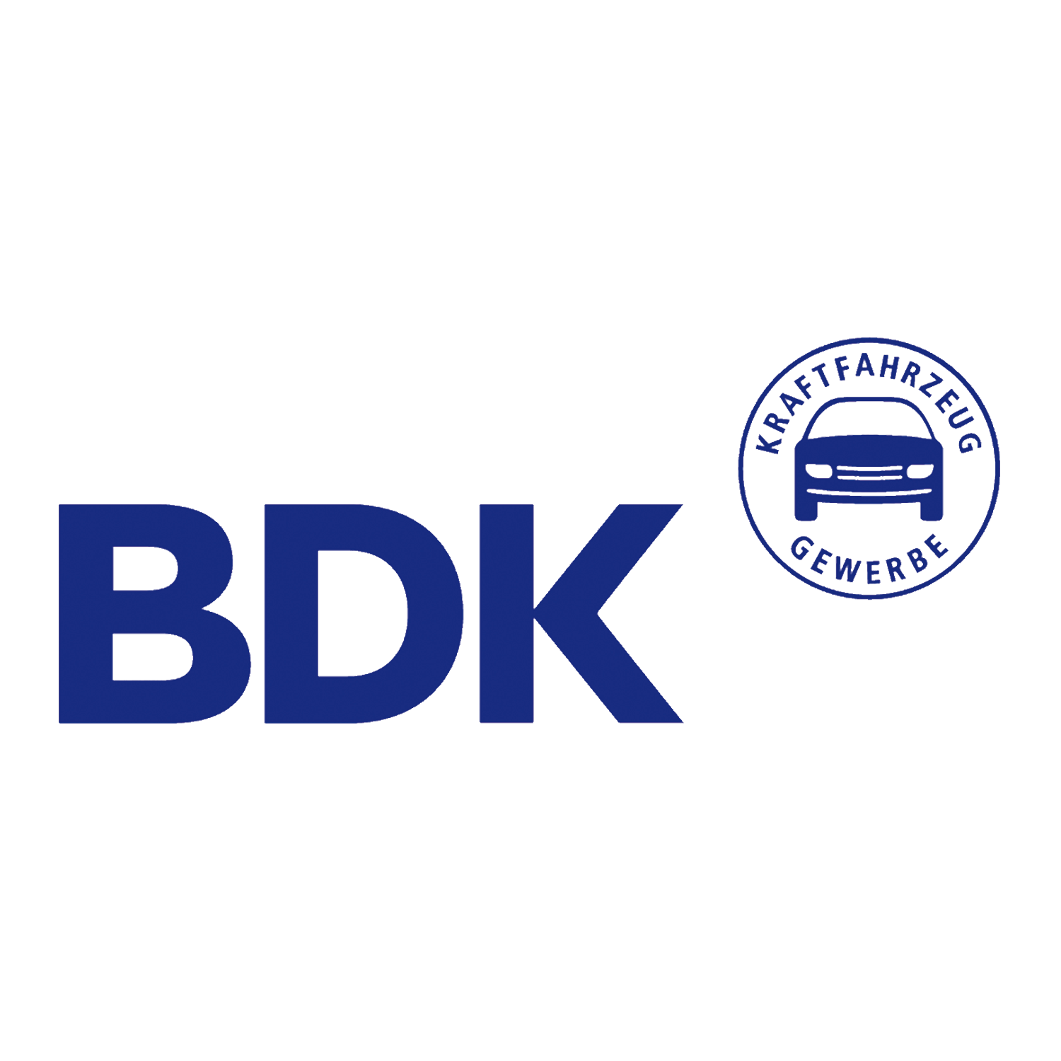 Logo von BDK