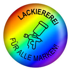 Button für Lackiererei für alle Marken