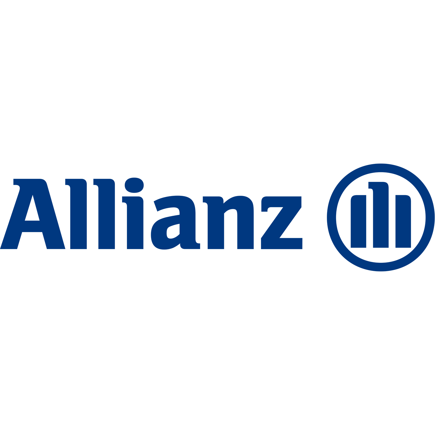 Logo von Allianz