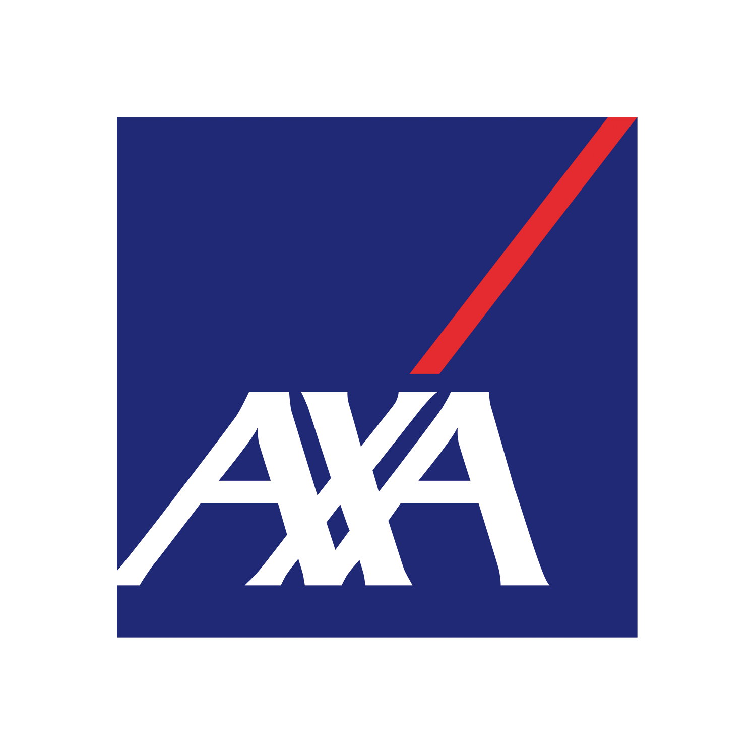 Logo von AXA