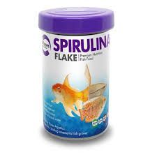Pisces Aquatics Spirulina Flake 24G