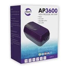 Pisces Aquatics Air Pump Ap3600