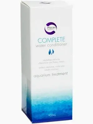 Pisces Aquatics Complete 100Ml