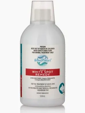 Blue Planet White Spot Remedy 500ml