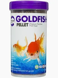 Pisces Aquatics Goldfish Pellet 85g