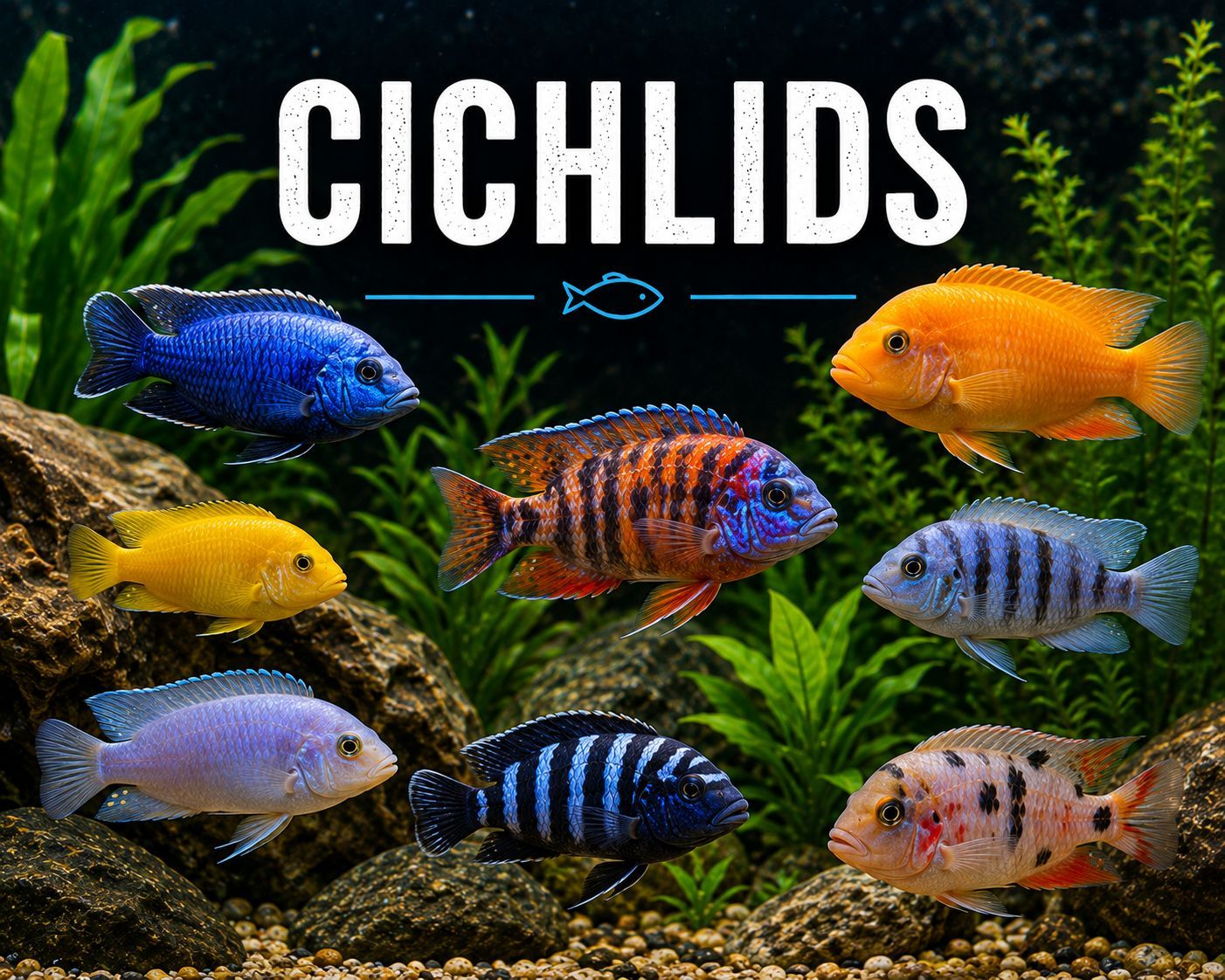 Cichlid
